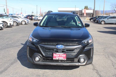 2024 Subaru Outback Premium AWD 4dr Crossover