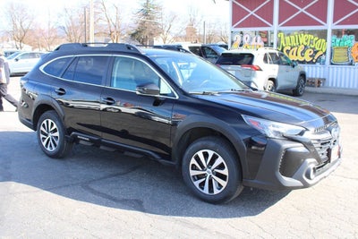 2024 Subaru Outback Premium AWD 4dr Crossover