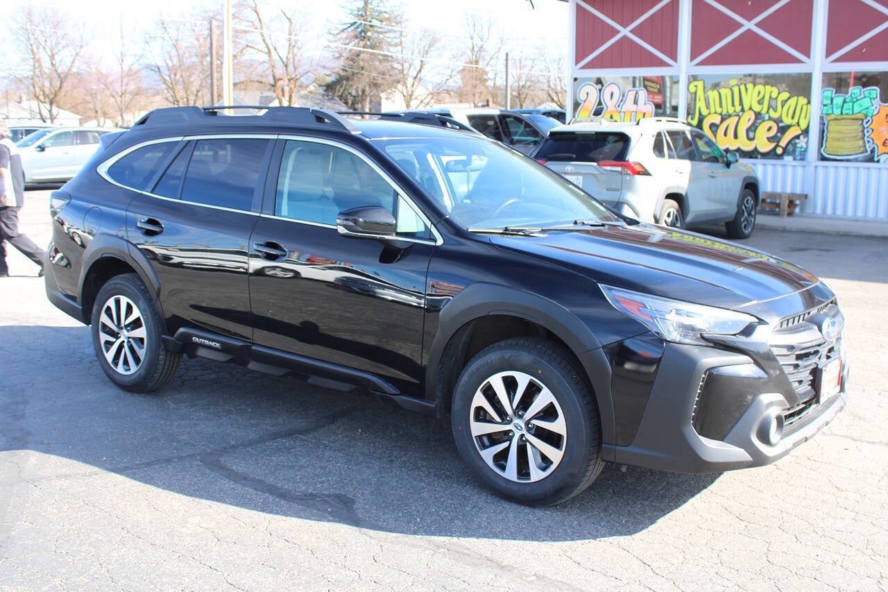 2024 Subaru Outback Premium AWD 4dr Crossover