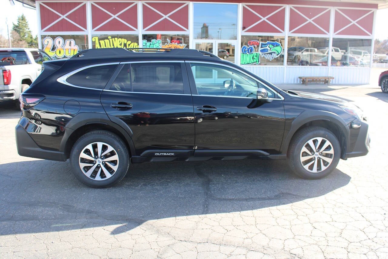 2024 Subaru Outback Premium AWD 4dr Crossover