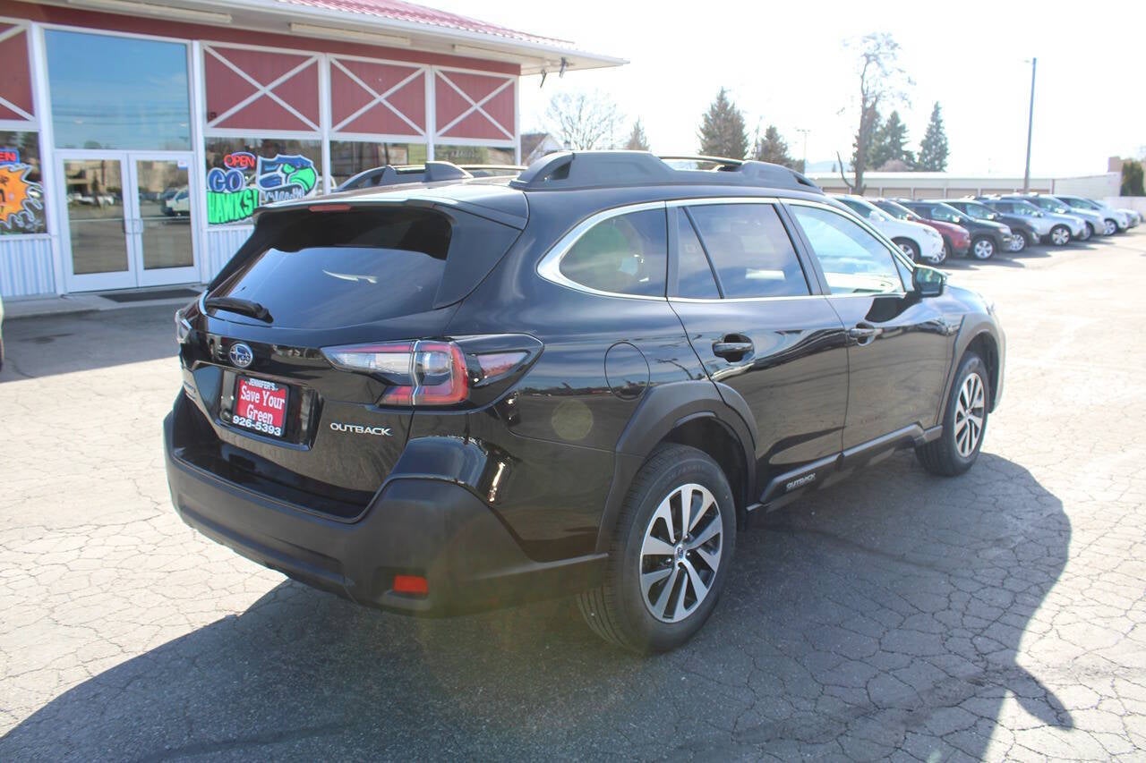 2024 Subaru Outback Premium AWD 4dr Crossover