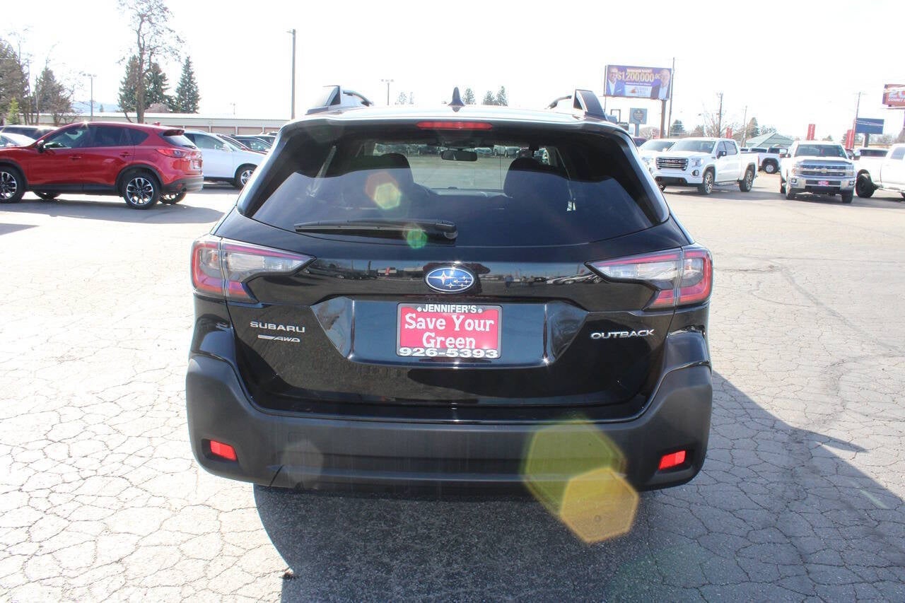 2024 Subaru Outback Premium AWD 4dr Crossover