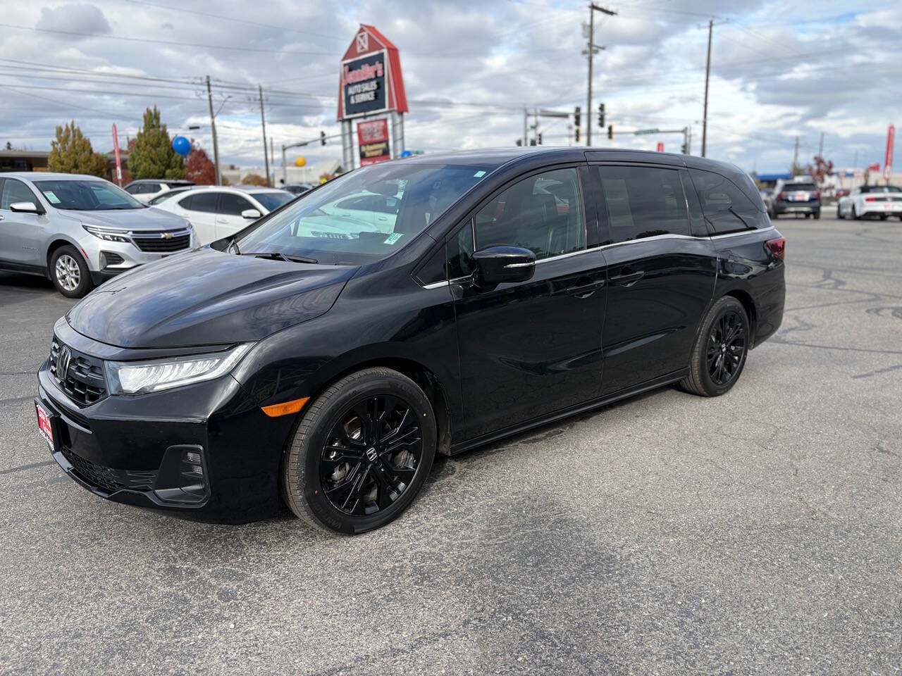 2025 Honda Odyssey Sport L 4dr Mini Van