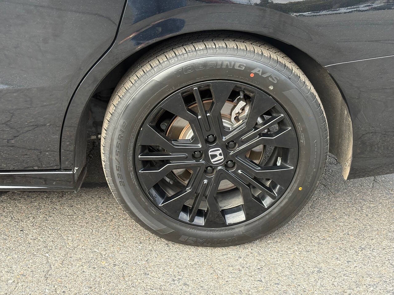 2025 Honda Odyssey Sport L 4dr Mini Van