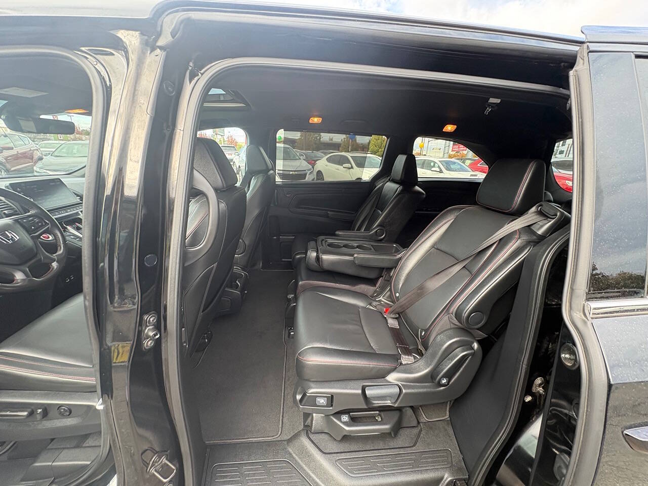 2025 Honda Odyssey Sport L 4dr Mini Van