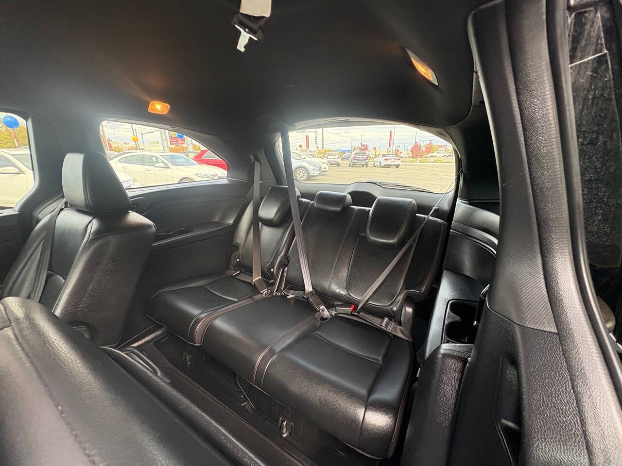 2025 Honda Odyssey Sport L 4dr Mini Van