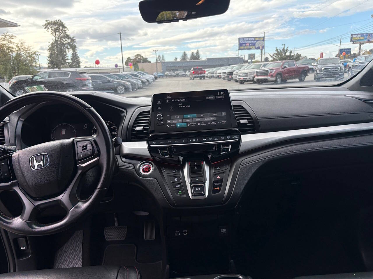 2025 Honda Odyssey Sport L 4dr Mini Van