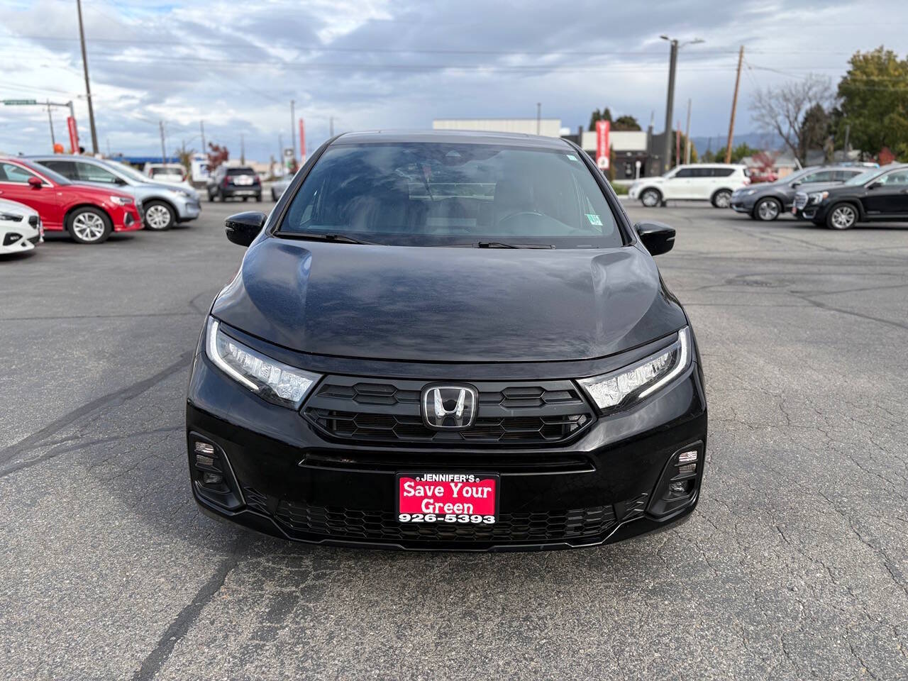 2025 Honda Odyssey Sport L 4dr Mini Van