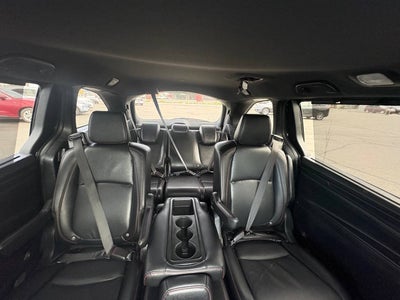 2025 Honda Odyssey Sport L 4dr Mini Van