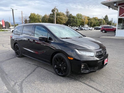 2025 Honda Odyssey Sport L 4dr Mini Van