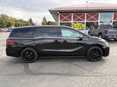 2025 Honda Odyssey Sport L 4dr Mini Van