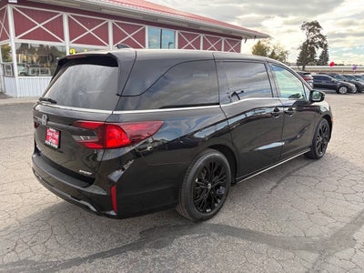 2025 Honda Odyssey Sport L 4dr Mini Van