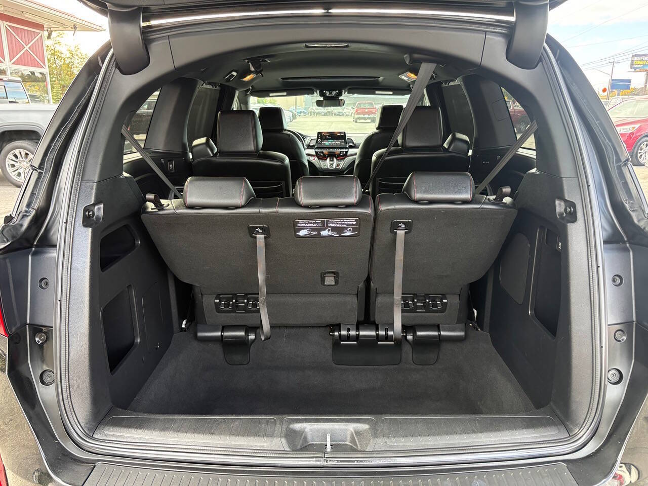2025 Honda Odyssey Sport L 4dr Mini Van