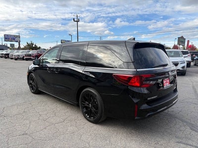 2025 Honda Odyssey Sport L 4dr Mini Van