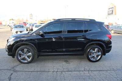 2019 Honda Passport Touring AWD 4dr SUV