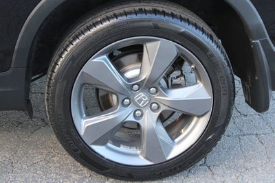 2019 Honda Passport Touring AWD 4dr SUV