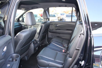 2019 Honda Passport Touring AWD 4dr SUV