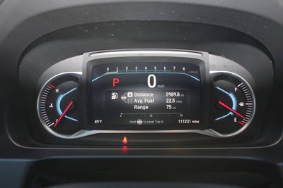 2019 Honda Passport Touring AWD 4dr SUV