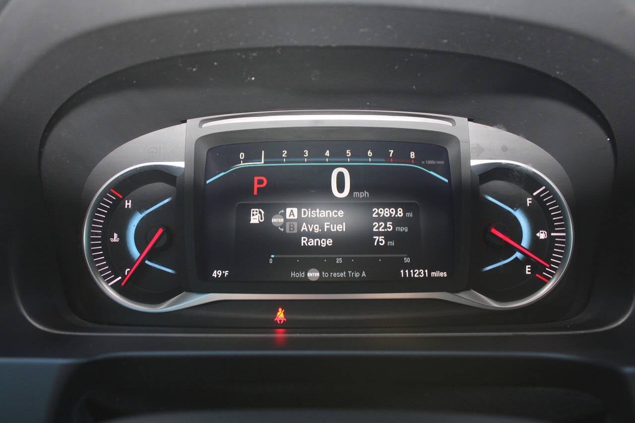 2019 Honda Passport Touring AWD 4dr SUV