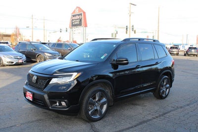 2019 Honda Passport Touring AWD 4dr SUV
