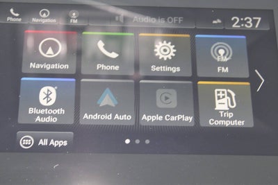 2019 Honda Passport Touring AWD 4dr SUV