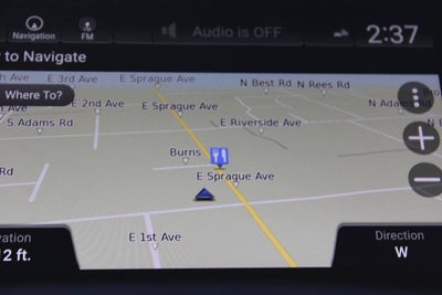 2019 Honda Passport Touring AWD 4dr SUV