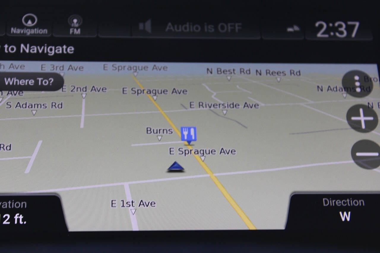 2019 Honda Passport Touring AWD 4dr SUV