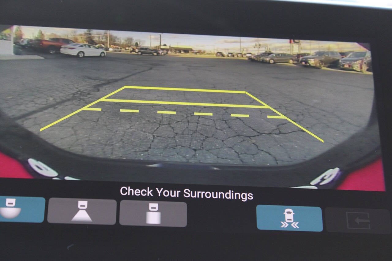 2019 Honda Passport Touring AWD 4dr SUV