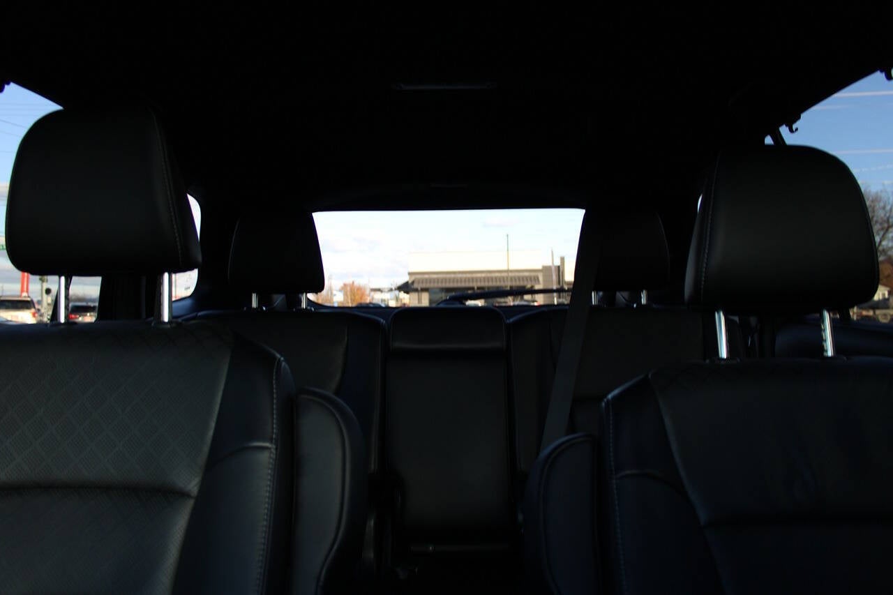 2019 Honda Passport Touring AWD 4dr SUV