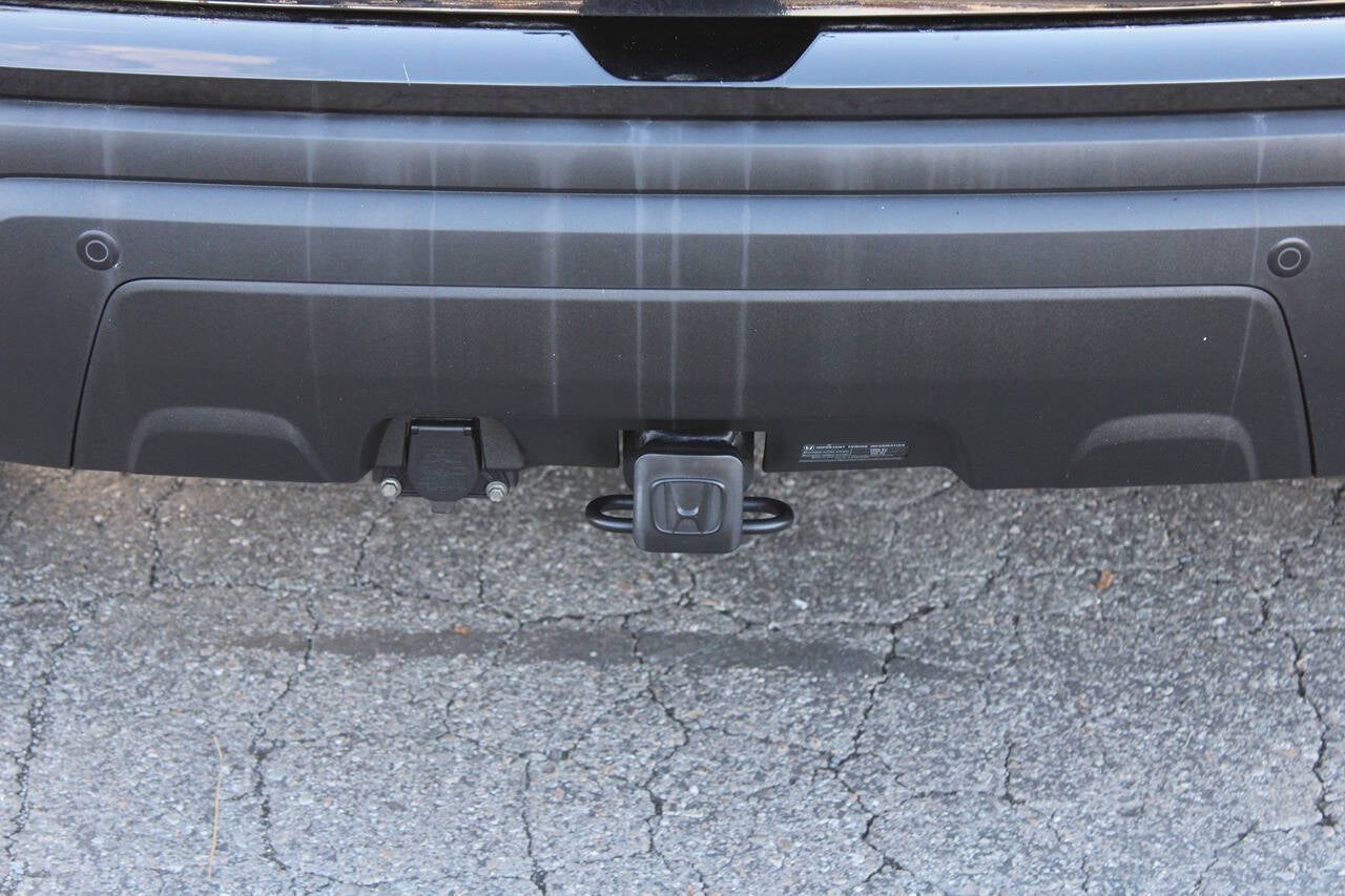 2019 Honda Passport Touring AWD 4dr SUV