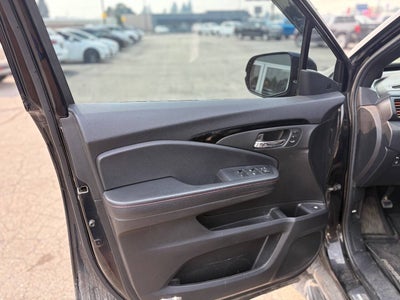 2022 Honda Ridgeline Black Edition AWD 4dr Crew Cab 5.3 ft. SB