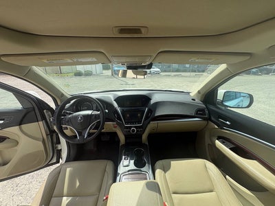 2016 Acura MDX SH AWD w/Tech 4dr SUV w/Technology Package