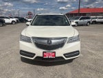 2016 Acura MDX SH AWD w/Tech 4dr SUV w/Technology Package