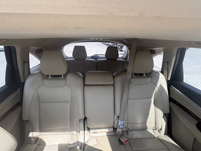 2016 Acura MDX SH AWD w/Tech 4dr SUV w/Technology Package