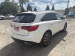 2016 Acura MDX SH AWD w/Tech 4dr SUV w/Technology Package