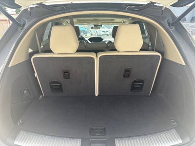 2016 Acura MDX SH AWD w/Tech 4dr SUV w/Technology Package