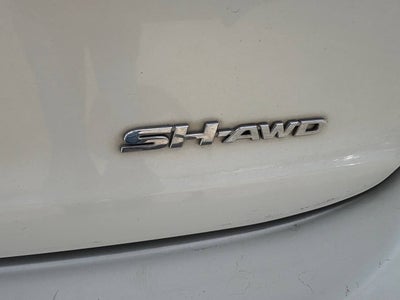 2016 Acura MDX SH AWD w/Tech 4dr SUV w/Technology Package