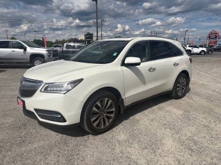 2016 Acura MDX SH AWD w/Tech 4dr SUV w/Technology Package