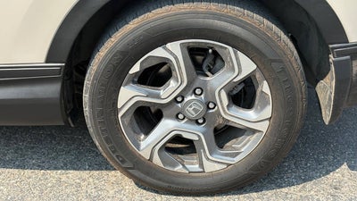 2017 Honda CR-V EX L w/Navi AWD 4dr SUV