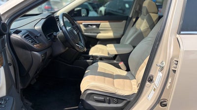 2017 Honda CR-V EX L w/Navi AWD 4dr SUV