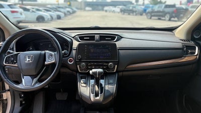 2017 Honda CR-V EX L w/Navi AWD 4dr SUV