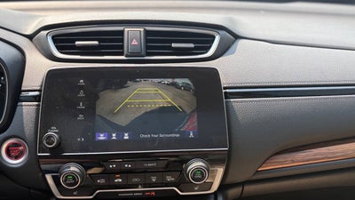 2017 Honda CR-V EX L w/Navi AWD 4dr SUV