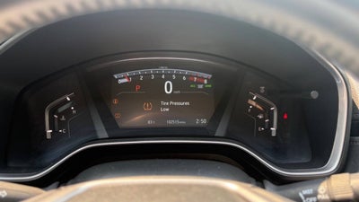 2017 Honda CR-V EX L w/Navi AWD 4dr SUV
