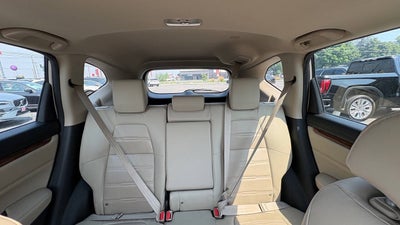 2017 Honda CR-V EX L w/Navi AWD 4dr SUV