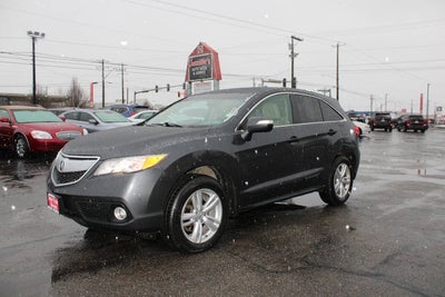 2013 Acura RDX w/Tech AWD 4dr SUV w/Technology Package