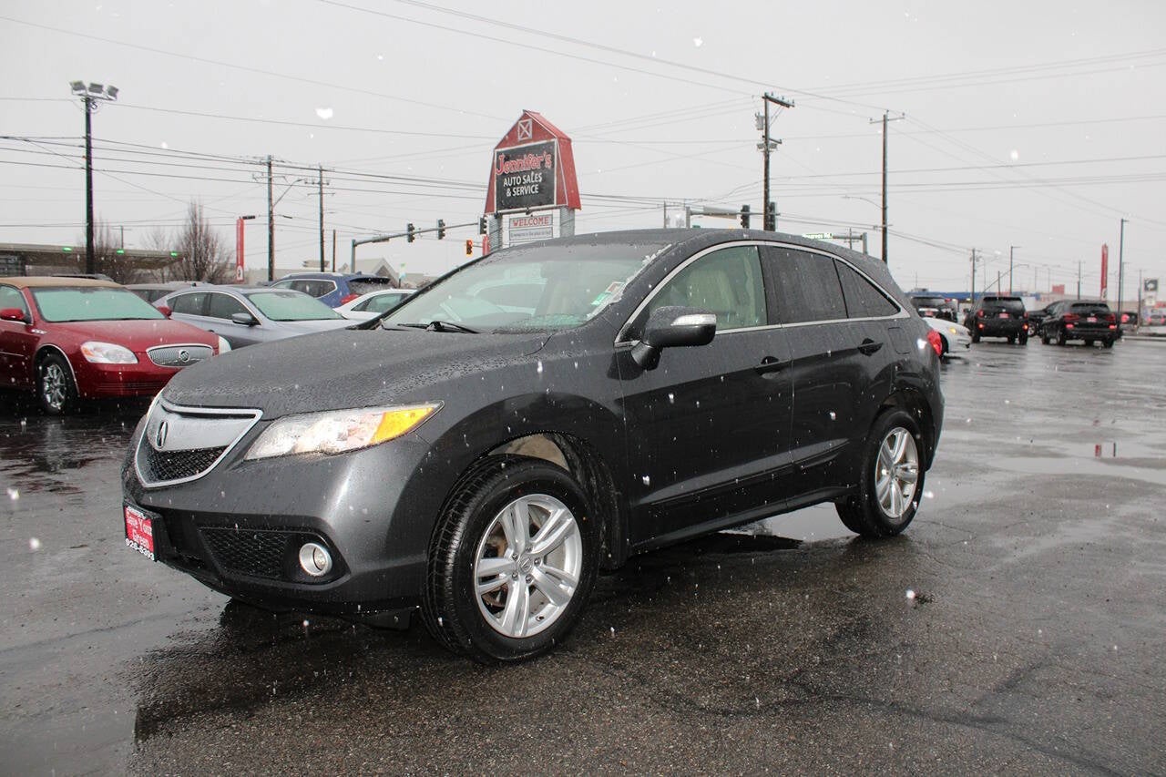 2013 Acura RDX w/Tech AWD 4dr SUV w/Technology Package