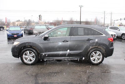 2013 Acura RDX w/Tech AWD 4dr SUV w/Technology Package