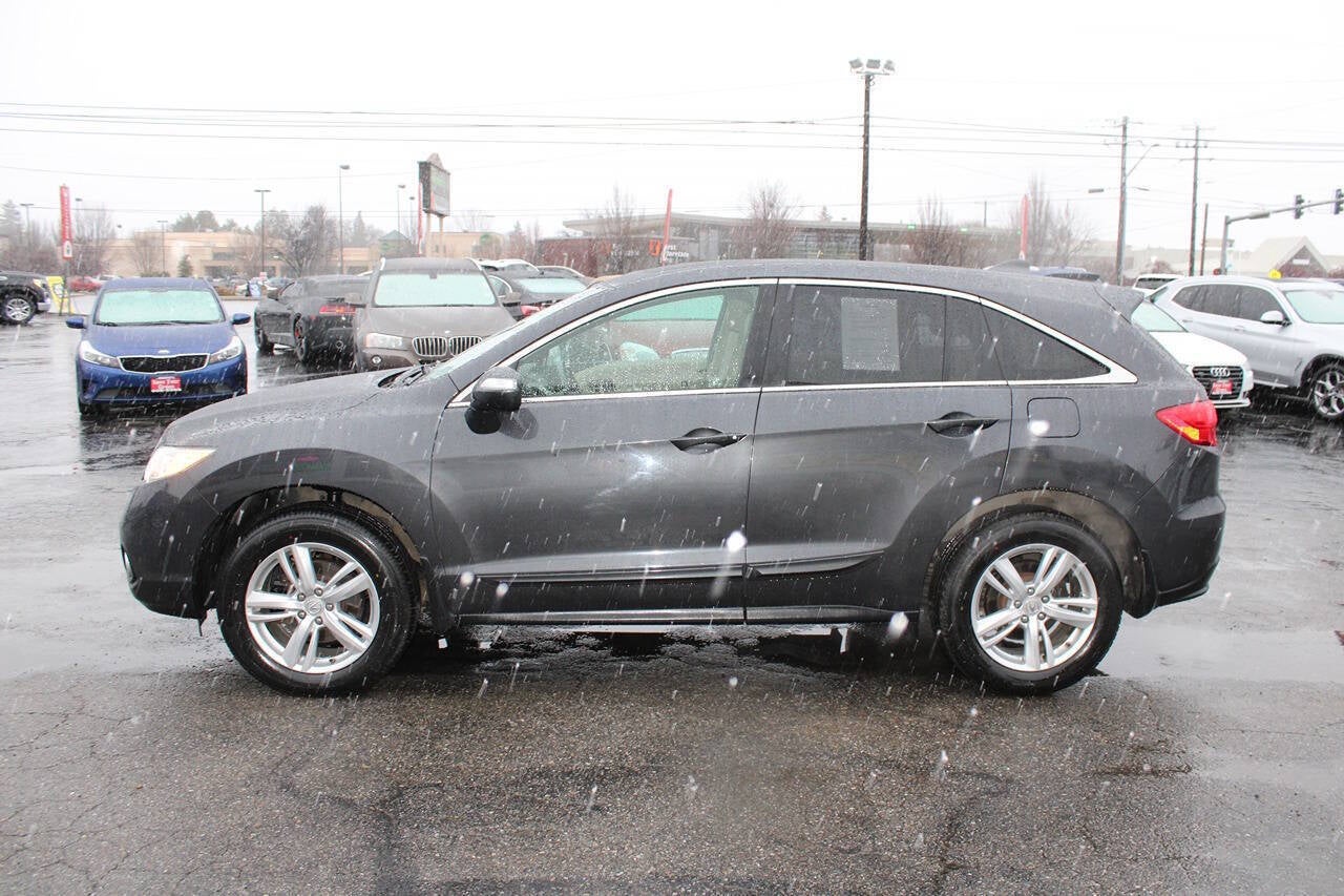 2013 Acura RDX w/Tech AWD 4dr SUV w/Technology Package