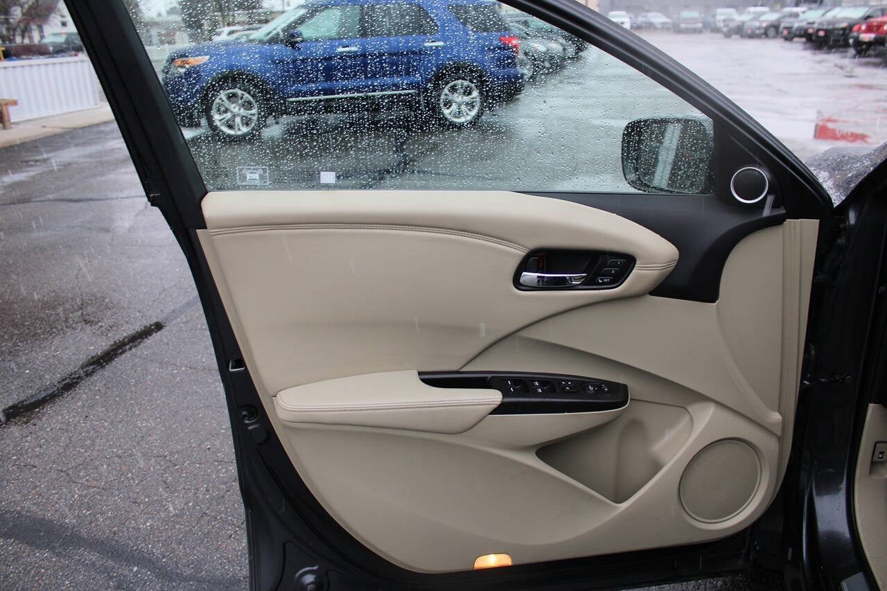 2013 Acura RDX w/Tech AWD 4dr SUV w/Technology Package