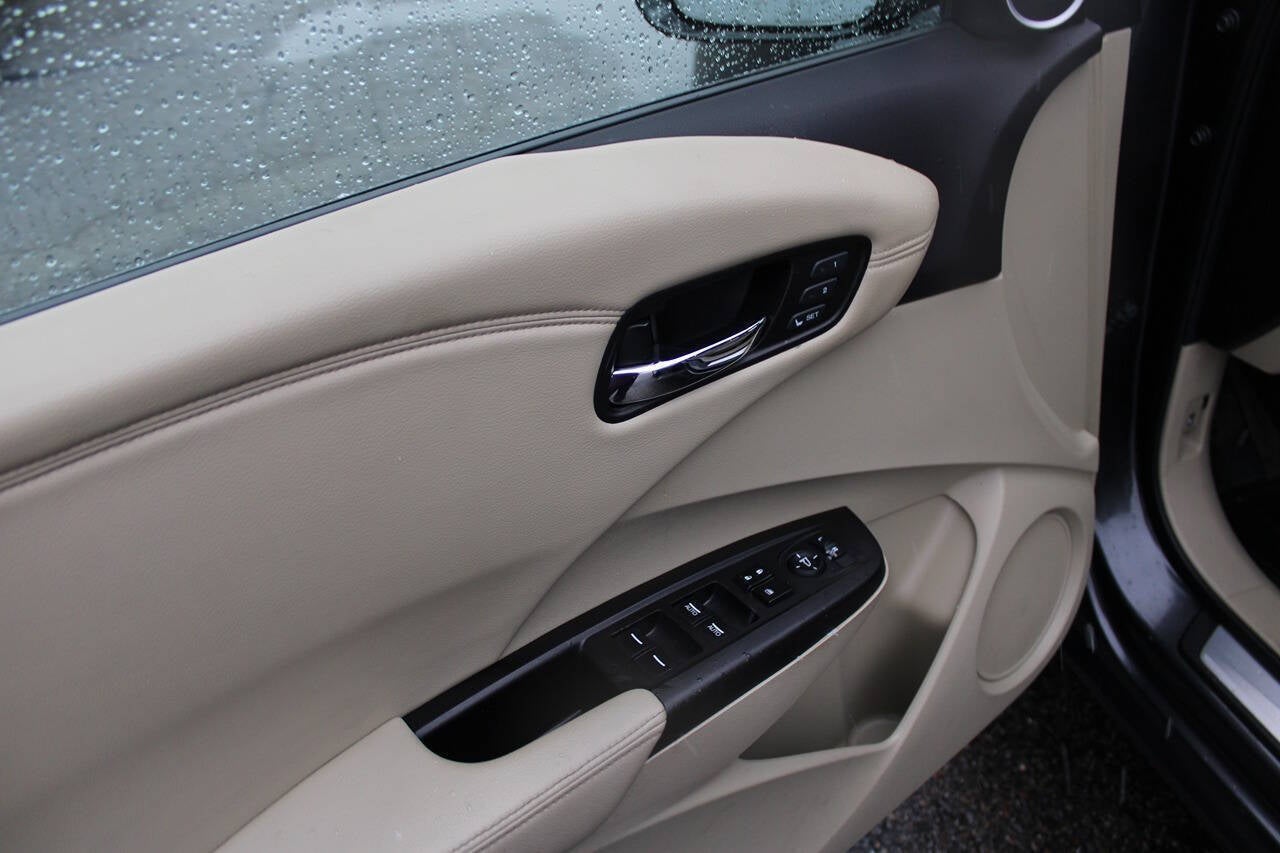 2013 Acura RDX w/Tech AWD 4dr SUV w/Technology Package